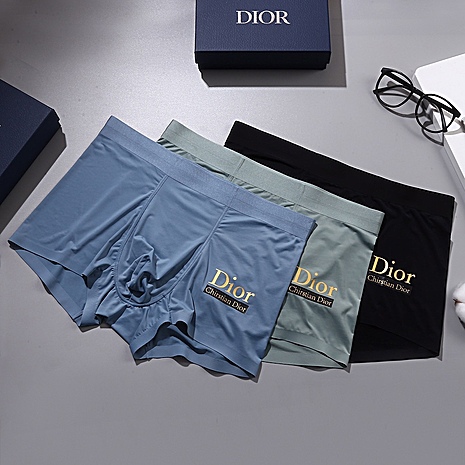 Dior Underwears 3pcs sets #509037 replica