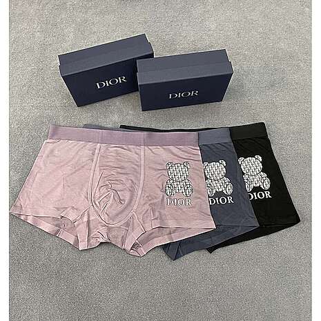 Dior Underwears 3pcs sets #509038 replica