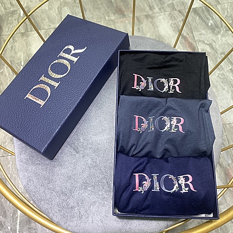 Dior Underwears 3pcs sets #509039 replica