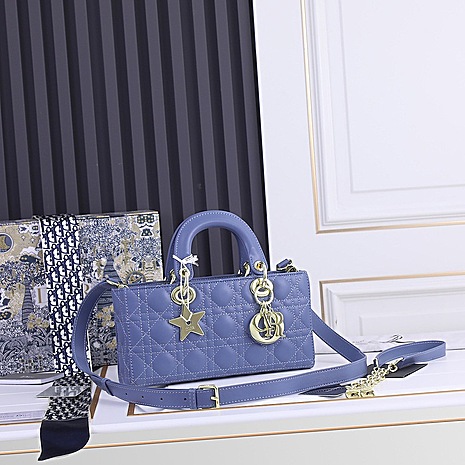 Dior AAA+ Handbags #509063 replica