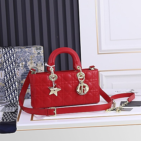 Dior AAA+ Handbags #509065 replica