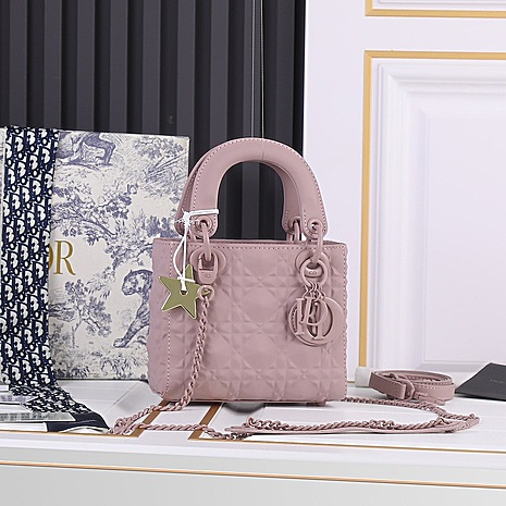 Dior AAA+ Handbags #509068 replica