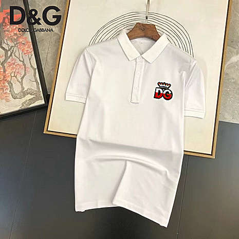 D&G T-Shirts for MEN #509093 replica