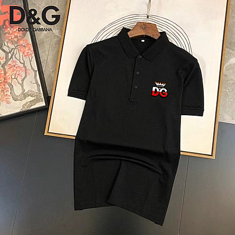 D&G T-Shirts for MEN #509094 replica