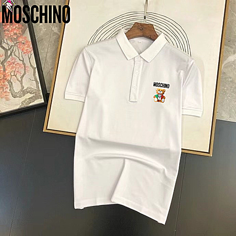 Moschino T-Shirts for Men #509099 replica