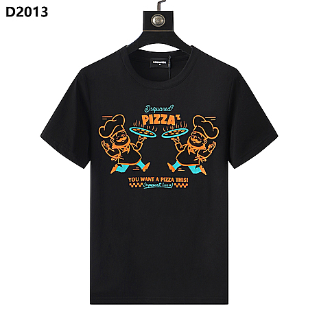 Dsquared2 T-Shirts for men #509142 replica