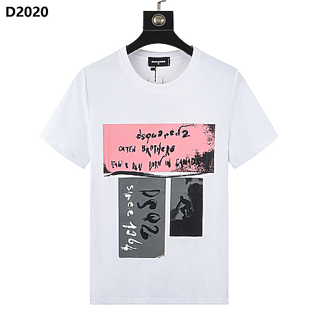 Dsquared2 T-Shirts for men #509144 replica