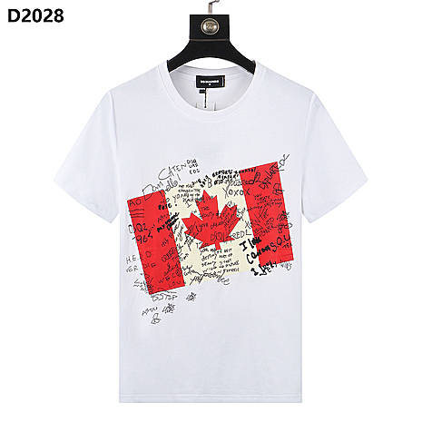 Dsquared2 T-Shirts for men #509145 replica
