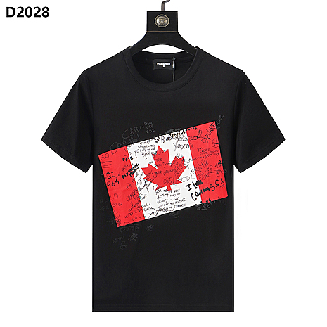 Dsquared2 T-Shirts for men #509146 replica