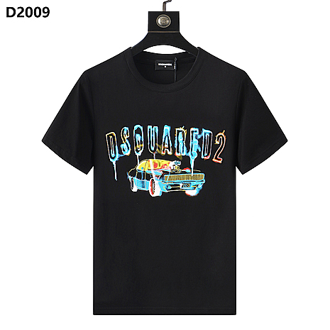 Dsquared2 T-Shirts for men #509150 replica