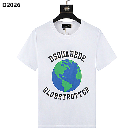 Dsquared2 T-Shirts for men #509156 replica