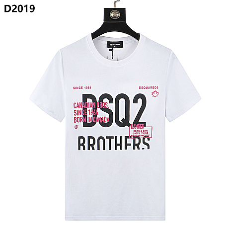 Dsquared2 T-Shirts for men #509157 replica