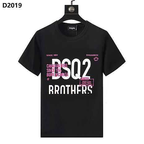 Dsquared2 T-Shirts for men #509158 replica