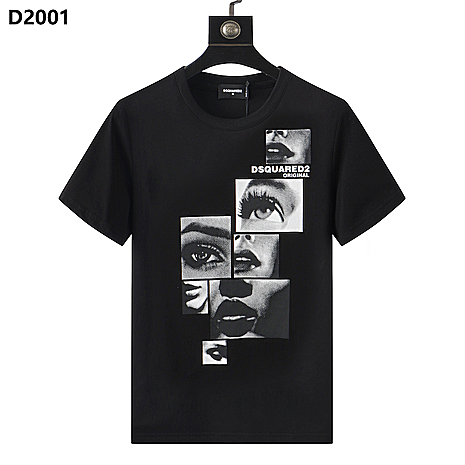 Dsquared2 T-Shirts for men #509159 replica