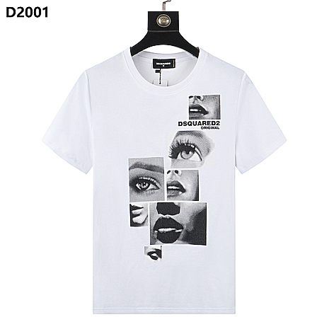 Dsquared2 T-Shirts for men #509160 replica