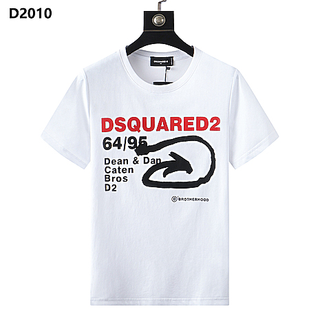 Dsquared2 T-Shirts for men #509168 replica