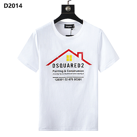 Dsquared2 T-Shirts for men #509177 replica