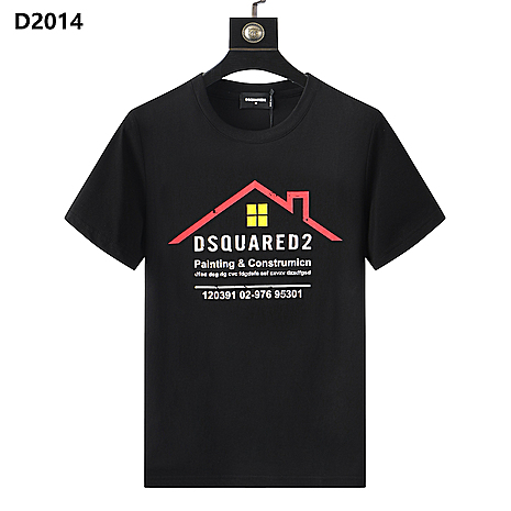 Dsquared2 T-Shirts for men #509178 replica