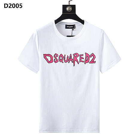 Dsquared2 T-Shirts for men #509180 replica
