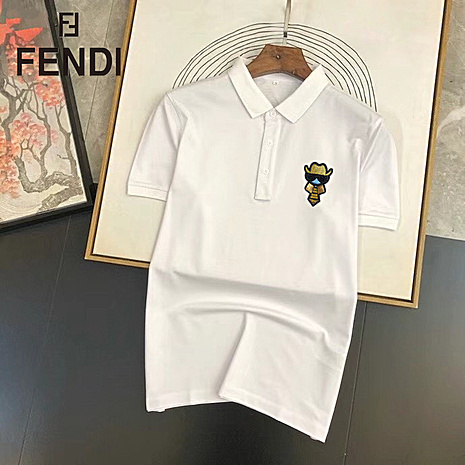 Fendi T-shirts for men #509184 replica