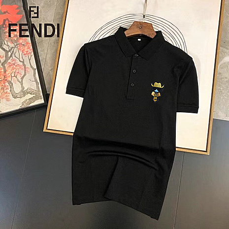 Fendi T-shirts for men #509185 replica
