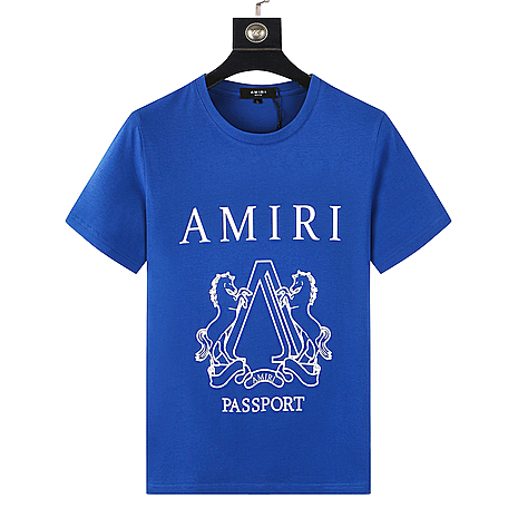 AMIRI T-shirts for MEN #509230 replica