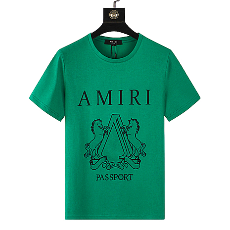 AMIRI T-shirts for MEN #509231 replica