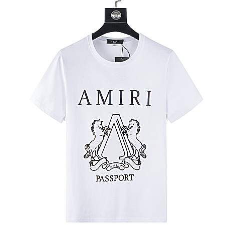 AMIRI T-shirts for MEN #509233 replica