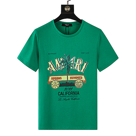 AMIRI T-shirts for MEN #509236 replica