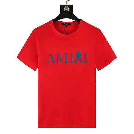 AMIRI T-shirts for MEN #509250 replica