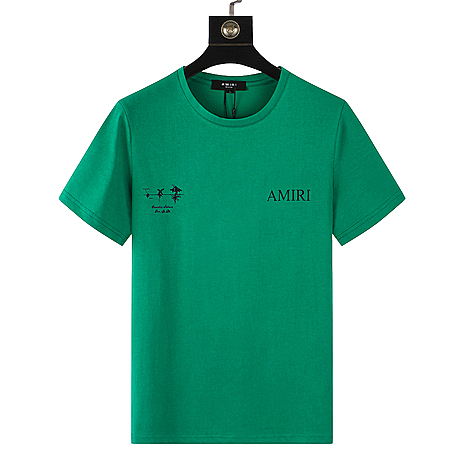 AMIRI T-shirts for MEN #509305 replica