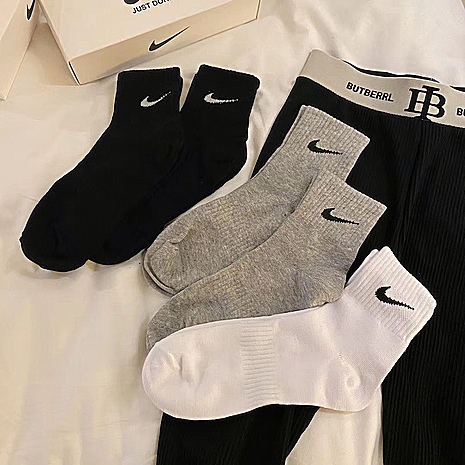 Nike Socks 3pcs sets #509345 replica