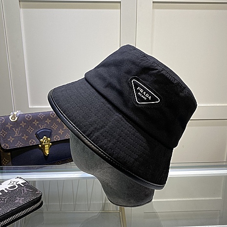 Prada Caps & Hats #509624 replica