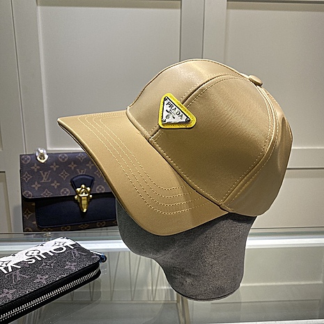 Prada Caps & Hats #509642 replica