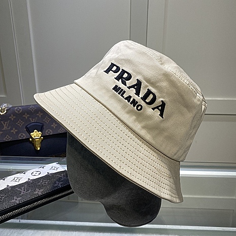 Prada Caps & Hats #509651 replica
