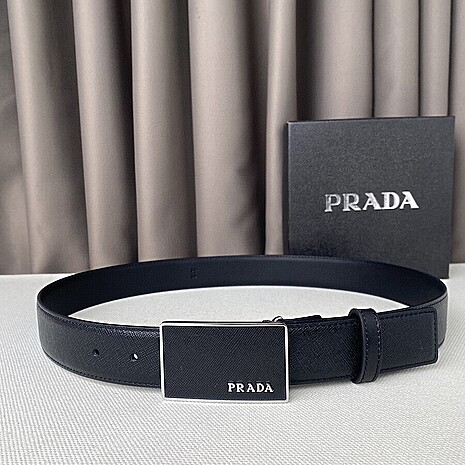 Prada AAA+ Belts #509656 replica