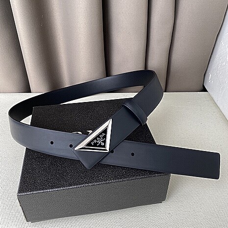 Prada AAA+ Belts #509659 replica