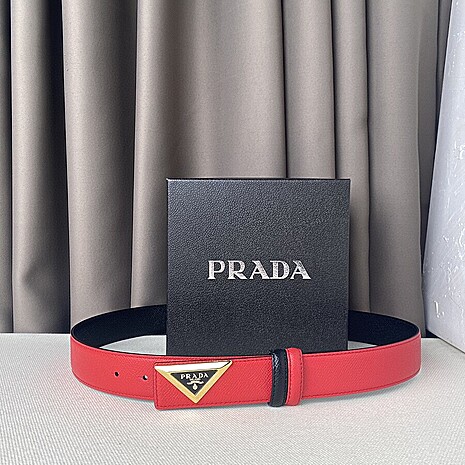 Prada AAA+ Belts #509660 replica