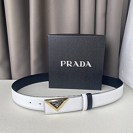 Prada AAA+ Belts #509666 replica