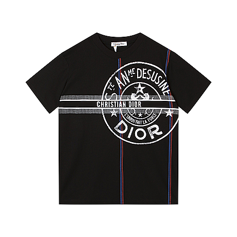 Dior T-shirts for men #510893 replica