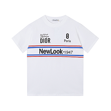 Dior T-shirts for men #510901 replica