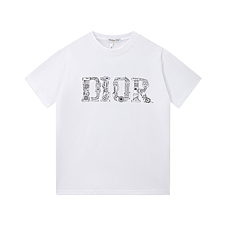 Dior T-shirts for men #510902 replica