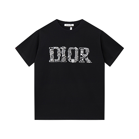 Dior T-shirts for men #510903 replica