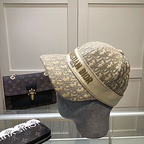 Dior hats & caps #510977 replica