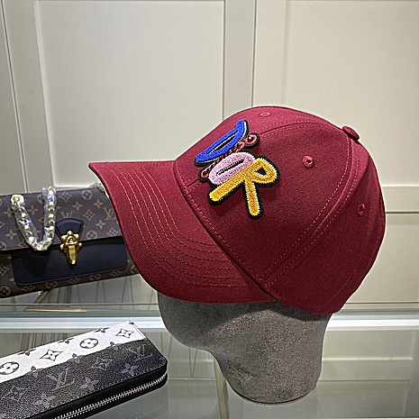 Dior hats & caps #510978 replica