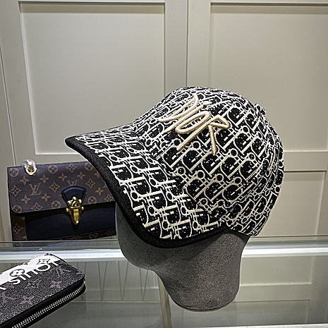 Dior hats & caps #510986 replica