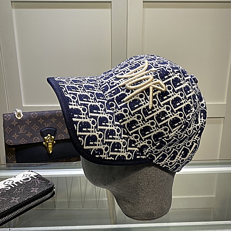 Dior hats & caps #510989 replica