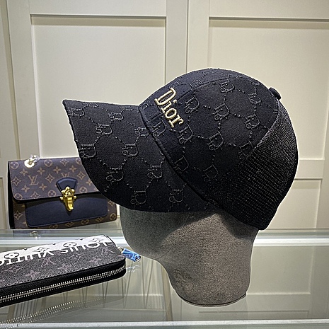 Dior hats & caps #510992 replica