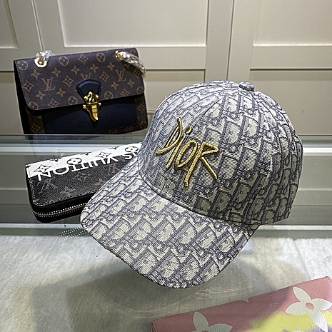 Dior hats & caps #510994 replica