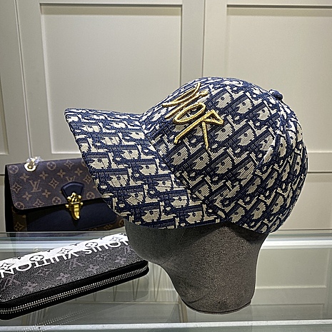 Dior hats & caps #510995 replica
